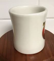 Waffle House Logo Diner Coffee Mug Cup Tuxton Heavy ...