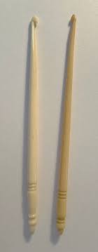 2 Vintage Celluloid Crochet Hook - Unbranded or Sized | eBay