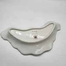 Lefton | Dining | Vintage Lefton Hand Painted Bone China Festival Sl2627 Serving Dish | Poshmark