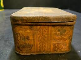 Antique Empty Cameron & Cameron Fine Smoking Tobacco Litho ...