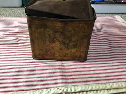 Pedro Tobacco Tin - Etsy