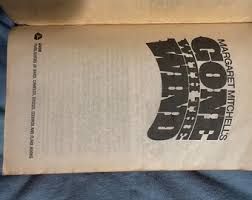 Gone With the Wind - Etsy