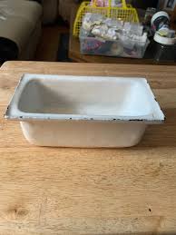 Antique 1940s Cast Iron, Porcelain Bathtub Salesman, Sample ...