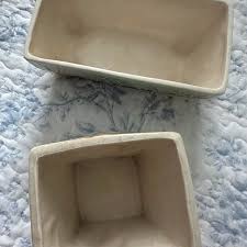 Vintage McCoy Pinecone Planters, Set Of 2 Set of 2... | Depop