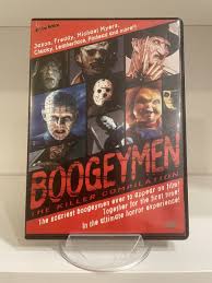 Boogeymen - The Killer Compilation (DVD, 2001) *PRE-OWNED ...
