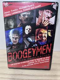 Boogeymen - The Killer Compilation (DVD, 2001) | eBay