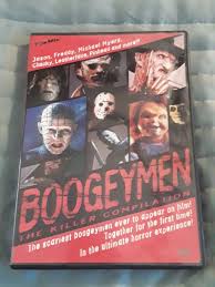 BOOGEYMEN. THE KILLER COMPILATION DVD 2001 ENGLISH SPANISH ...