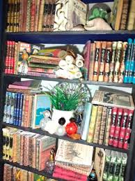 Book nook, miniature room, booknook Library book art, box room, diorama book. | eBay