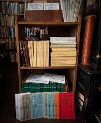 The Temple Artisan (500+ issues) – The Rose Books & Obscurities