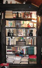 The Bookshelf Project | “I have always imagined that Paradise will be some kind of library.” Jorge Luis Borges