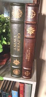 1970's Ernest Hemingway A Farewell to Arms Hidden Storage ...