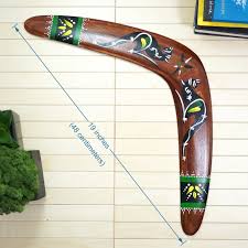 Boomerang "Kangaroos"