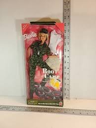 Boot Camp Barbie | eBay