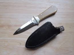 Vintage Khyber 2751 Boot Knife | #1859362671