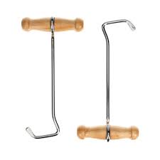 M & F Western Boot Hooks - Natural : Amazon.ca: Clothing ...