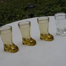 Mod Dep Shot Glass - Etsy