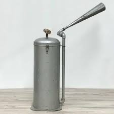 Vintage Ahlemann & Schlatter Foghorn – Non-Working Maritime ...