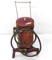 STK 10381 Vintage Alemite Pneumatic Powergun – Auto Barn ...