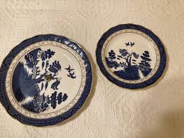 Booths Real Old Willow Majestic Collection DoultonDisplay ...