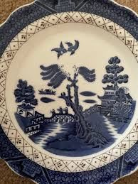 Booths Real Old Willow, Royal Doulton Majestic Collection ...