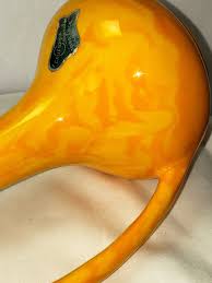 Vintage 60s MCM California Originals Pottery Vase or Pitcher ...