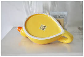 Vandor Imports Yellow Duck Pitcher Planter Vase. For Sale at ...