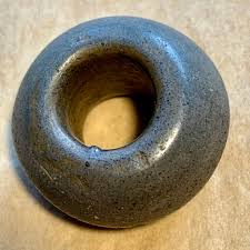 Old Mekong River Stone Beads | Beadparadise.com