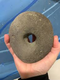 Any ideas guys? I was thinking possibly a weight? Found ...