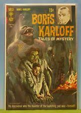 Boris Karloff Tales of Mystery #26 (Western June 1969) for sale online | eBay