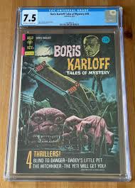 Horror & Sci-Fi Comics US Comics Gold Key Bronze Age (1970-83) Era Comics, Graphic Novels & TPBs for sale | eBay