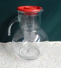 Bormioli Rocco Kufra Jug - Ice Container Carafe - Drink ...