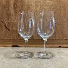 Stölzle Lausitz Wine Glasses, Set of 2, Versatile - Etsy