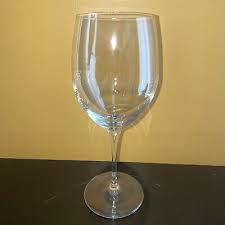 BORMIOLI ROCCO SIGN CLEAR CRYSTAL 9.5" WINE GLASS ...