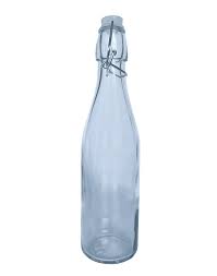 Kasulik Coquito Glass 16 oz Clear Bottle - Walmart.com