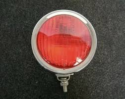 Oben Stop Light Fog Red Light Fog Light Fits Porsche VW ...