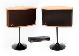 Sold at Auction: PAIR BOSE 901 SPEAKERS WITH STANDS
