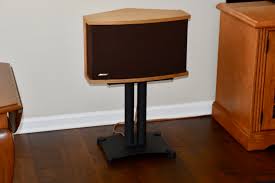 Customer Reviews: Sanus SFC18 18" Steel Foundations® Series center channel speaker stand at Crutchfield