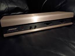 Bose 901 Series V Equalizer EQ (for series V & VI speakers ...