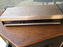 Bose 901 series VI vintage speakers | eBay