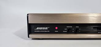 Vintage Bose 901 Series V Active Equalizer Used. Tested ...