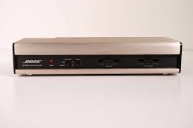 Bose 901 Series V Active Equalizer Vintage Stereo EQ ...