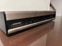 Vintage~ Bose 901 Series V Active Equalizer - Compatible ...
