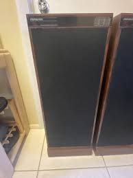 Vintage Sound Design 732 Speakers | eBay