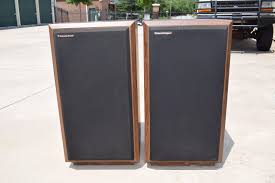 Cerwin Vega Speakers - Model: AT-15 | Vintage Audio Exchange