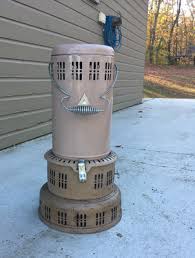 Vintage HUPP PERFECTION 730 ? 725 ? OIL KEROSENE HEATER ...