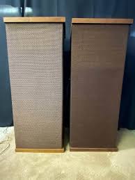RARE ESS AMT 1 Tower Speakers | Reverb