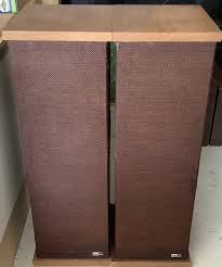 ESS AMT Heil AMT TOTL ESS AMT 1 Tower Speakers ~ Amazing! | eBay