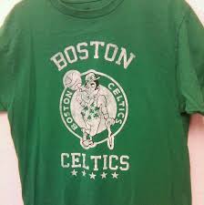 We Love Fine | Shirts | Nba Boston Celtics Mens Shirt | Poshmark