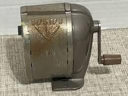 Boston L Pencil Sharpener | eBay