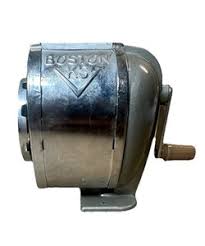 Hand Crank Sharpener | eBay